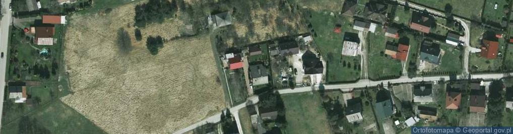 Zdjęcie satelitarne Pareńskiego Stanisława ul.