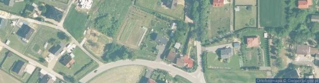 Zdjęcie satelitarne Patria ul.