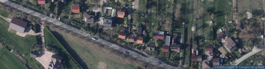 Zdjęcie satelitarne Patria ul.