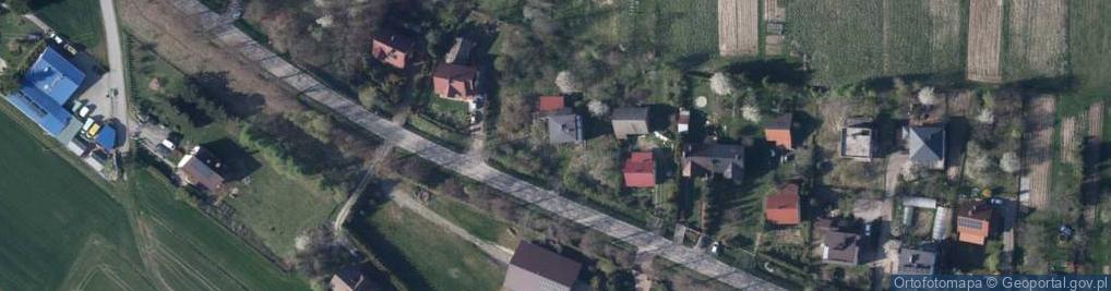 Zdjęcie satelitarne Patria ul.