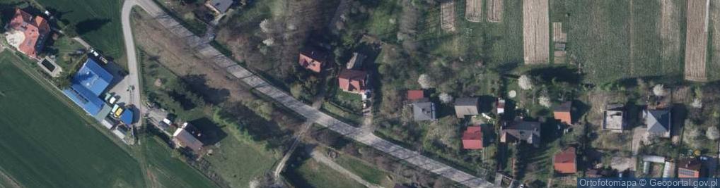 Zdjęcie satelitarne Patria ul.