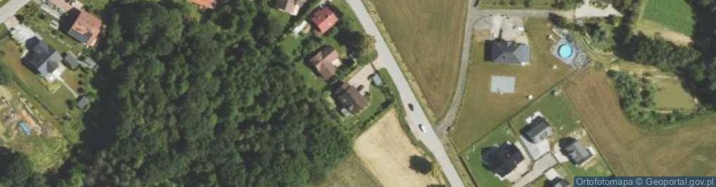 Zdjęcie satelitarne Patria ul.