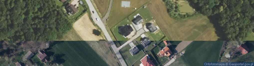 Zdjęcie satelitarne Patria ul.