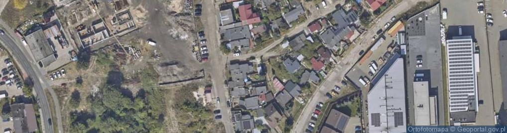 Zdjęcie satelitarne Pałubickiego Jana, ppłk. ul.