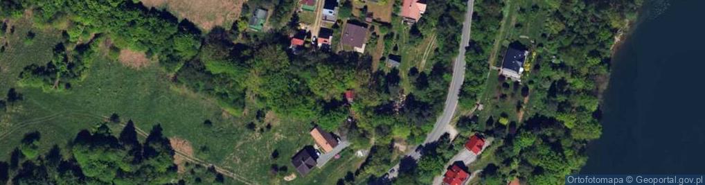 Zdjęcie satelitarne Panoramy ul.