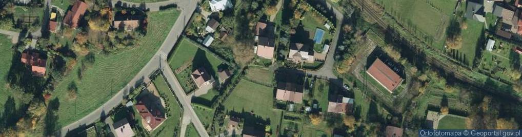 Zdjęcie satelitarne Paderewskiego Ignacego Jana ul.