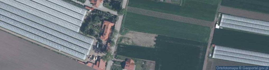 Zdjęcie satelitarne Parkowa ul.