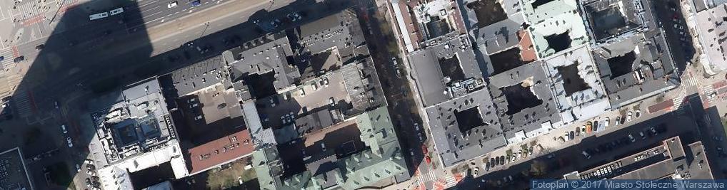 Zdjęcie satelitarne Pankiewicza Jana ul.