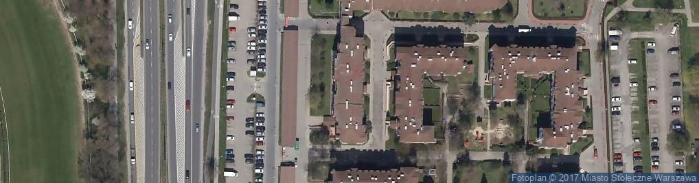 Zdjęcie satelitarne Paszkiewicza Ludwika ul.