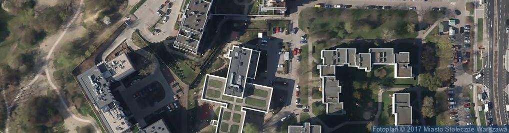 Zdjęcie satelitarne Pawlikowskiego Mieczysława ul.