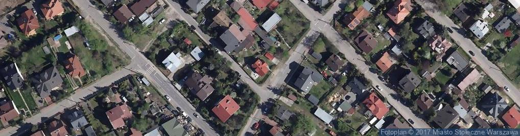 Zdjęcie satelitarne Pacholęca ul.