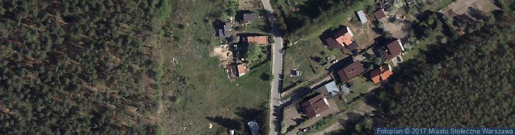 Zdjęcie satelitarne Paderewskiego Ignacego Jana ul.