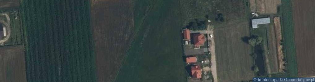 Zdjęcie satelitarne Paczóskiego Edwarda ul.