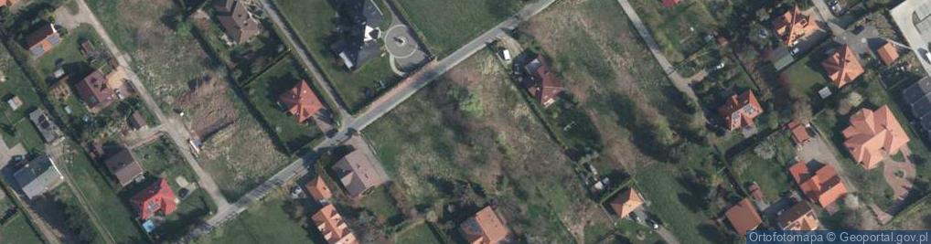 Zdjęcie satelitarne Pasternik ul.