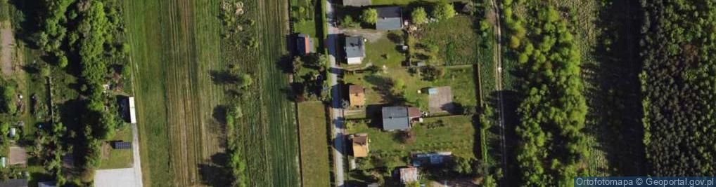 Zdjęcie satelitarne Paderewskiego Ignacego Jana ul.