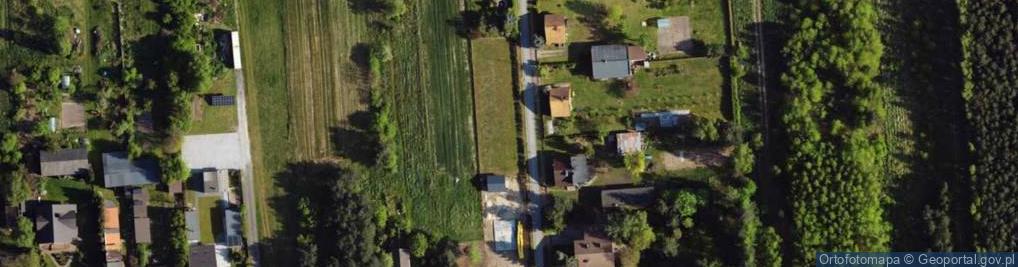 Zdjęcie satelitarne Paderewskiego Ignacego Jana ul.