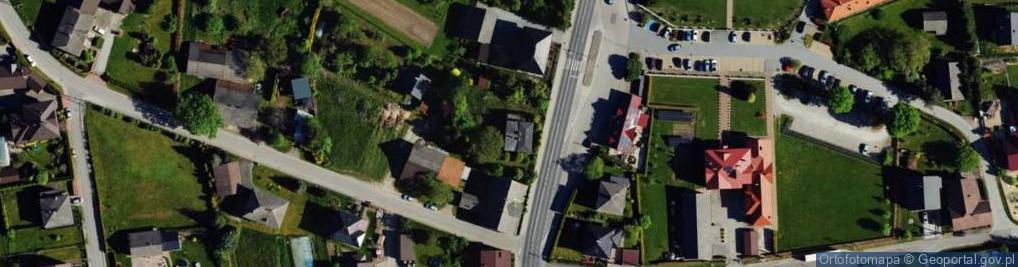 Zdjęcie satelitarne Paderewskiego Ignacego Jana ul.