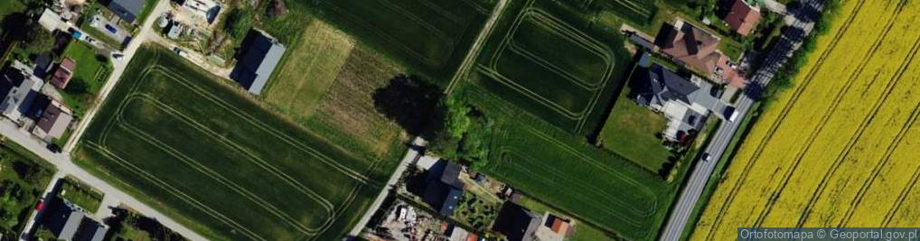 Zdjęcie satelitarne Paderewskiego Ignacego Jana ul.