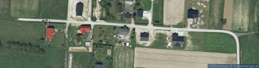 Zdjęcie satelitarne Parkowe Wzgórze ul.