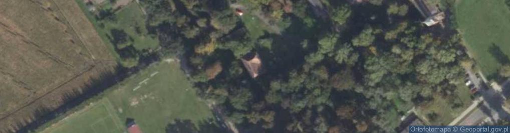 Zdjęcie satelitarne Park park.