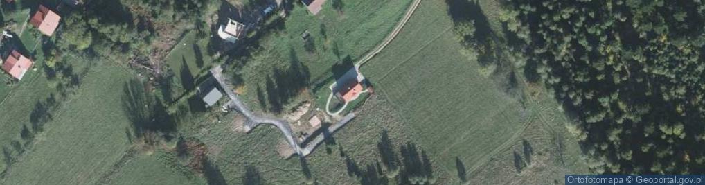 Zdjęcie satelitarne Partecznik ul.