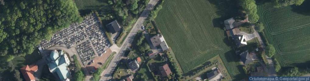 Zdjęcie satelitarne Paderewskiego Ignacego Jana ul.