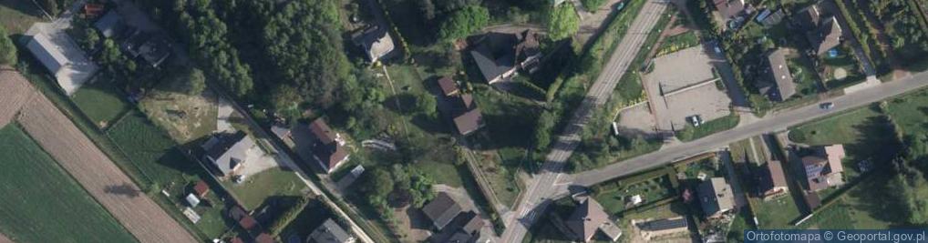 Zdjęcie satelitarne Paderewskiego Ignacego Jana ul.