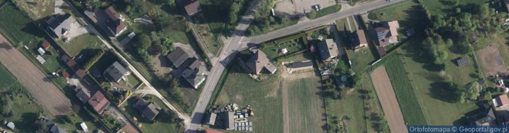 Zdjęcie satelitarne Paderewskiego Ignacego Jana ul.