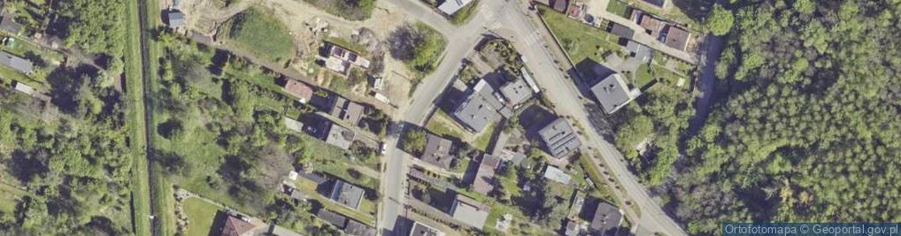 Zdjęcie satelitarne Paderewskiego Ignacego Jana ul.