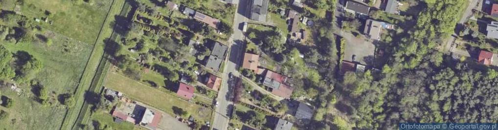Zdjęcie satelitarne Paderewskiego Ignacego Jana ul.