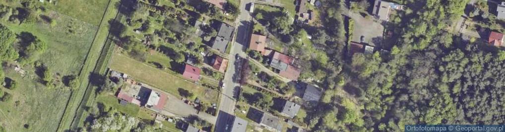 Zdjęcie satelitarne Paderewskiego Ignacego Jana ul.