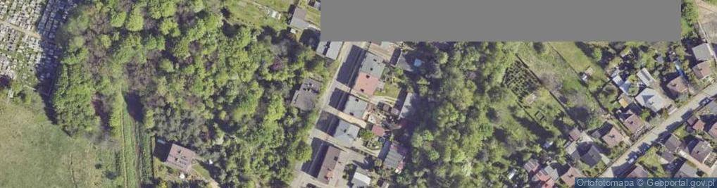 Zdjęcie satelitarne Paderewskiego Ignacego Jana ul.