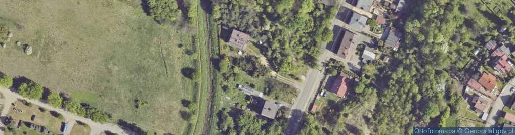 Zdjęcie satelitarne Paderewskiego Ignacego Jana ul.