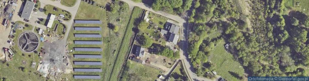 Zdjęcie satelitarne Paderewskiego Ignacego Jana ul.