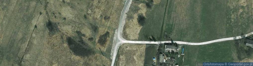 Zdjęcie satelitarne Pasternik ul.