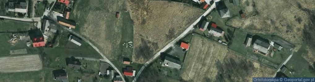 Zdjęcie satelitarne Pasternik ul.