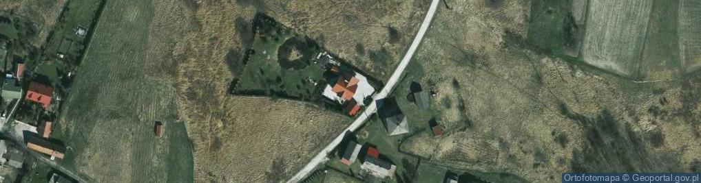 Zdjęcie satelitarne Pasternik ul.