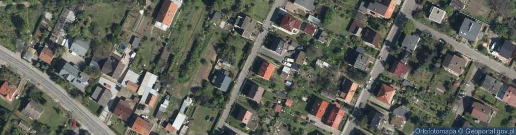 Zdjęcie satelitarne Palacha Jana ul.