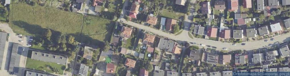Zdjęcie satelitarne Paderewskiego Ignacego Jana ul.