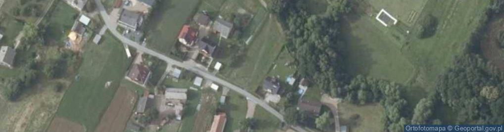 Zdjęcie satelitarne Pakuz ul.