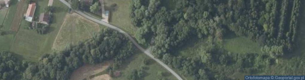 Zdjęcie satelitarne Pakuz ul.