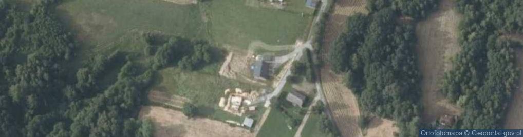 Zdjęcie satelitarne Pakuz ul.