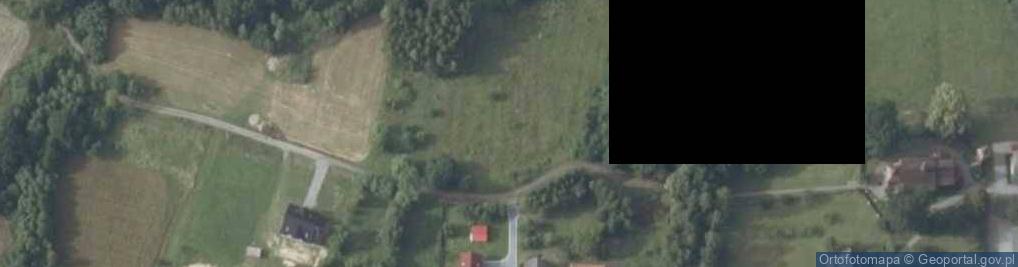 Zdjęcie satelitarne Pakuz ul.