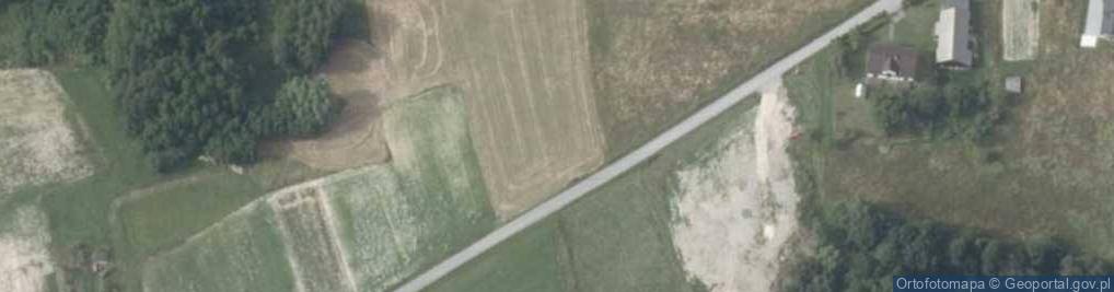 Zdjęcie satelitarne Pakuz ul.