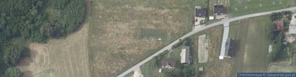 Zdjęcie satelitarne Pakuz ul.