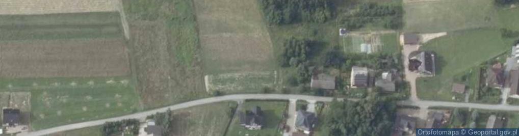 Zdjęcie satelitarne Pakuz ul.