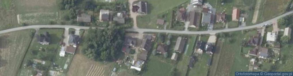 Zdjęcie satelitarne Pakuz ul.
