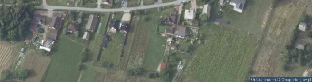 Zdjęcie satelitarne Pakuz ul.