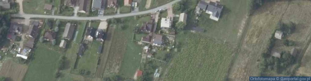 Zdjęcie satelitarne Pakuz ul.
