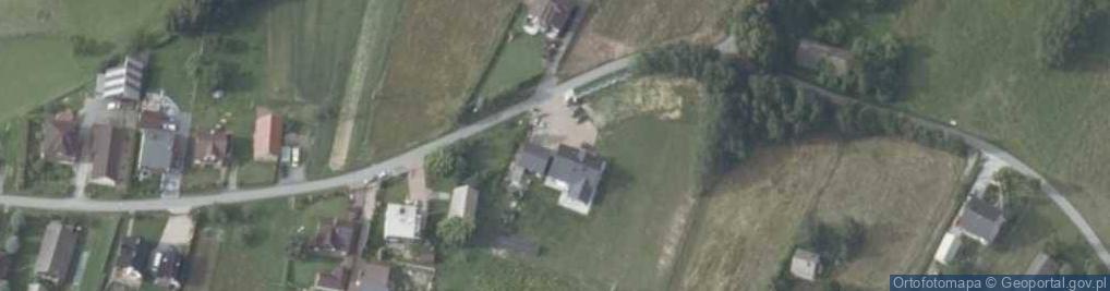 Zdjęcie satelitarne Pakuz ul.